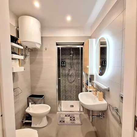 Casa E Bottega 41 Апартаменты Неаполь