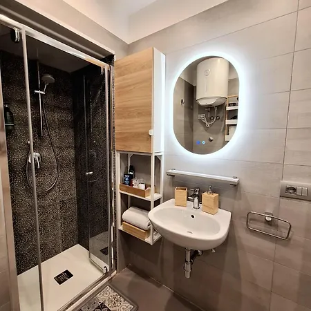 Апартаменты Casa E Bottega 41 Неаполь