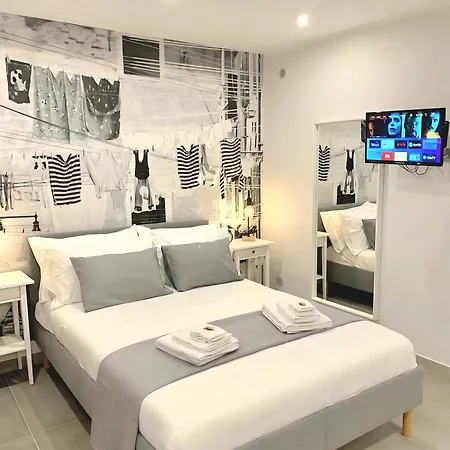 Casa E Bottega 41 * Napoli