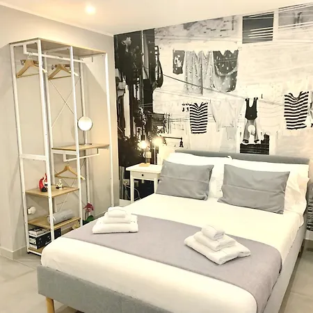 Casa E Bottega 41 Apartment Naples