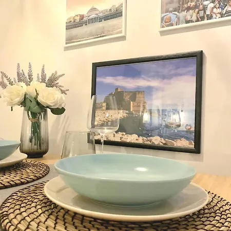 Apartment Casa E Bottega 41 Naples
