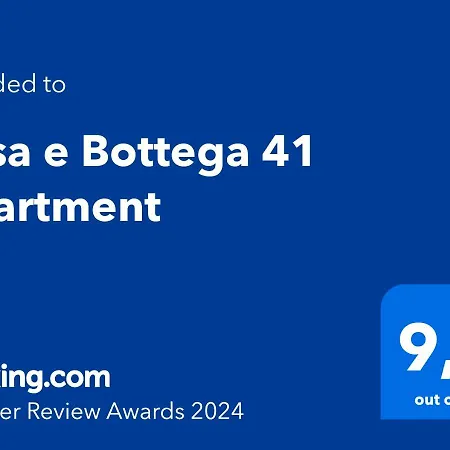 Casa E Bottega 41 Naples