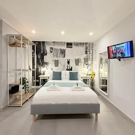 Casa E Bottega 41 Неаполь