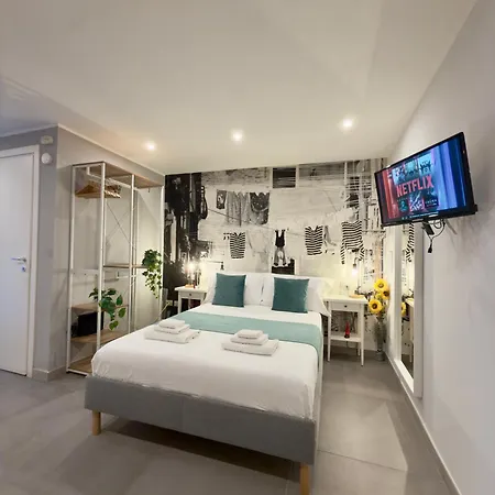 Casa E Bottega 41 * Неаполь
