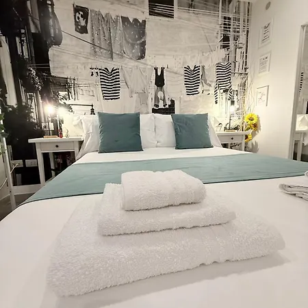 Casa E Bottega 41 Apartment Naples
