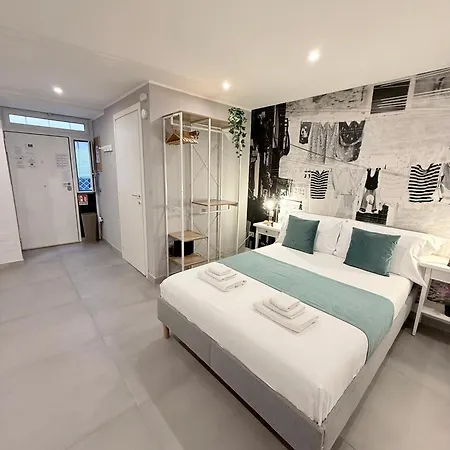 Apartment Casa E Bottega 41 Naples