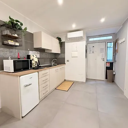 Apartment Casa E Bottega 41 Naples