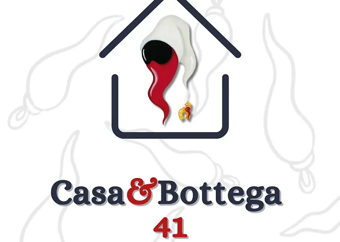 Casa E Bottega 41 شقة نابولي