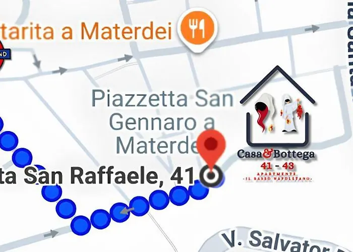 Casa E Bottega 41 شقة