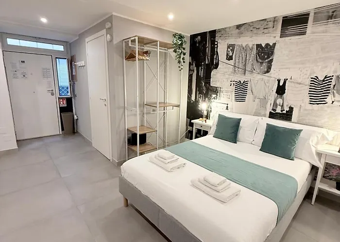 شقة Casa E Bottega 41 نابولي