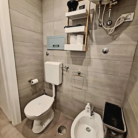 Casa E Bottega 41 Apartman Nápoly