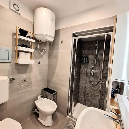 Casa E Bottega 41 Apartamento Nápoles