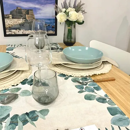 Apartman Casa E Bottega 41 Nápoly
