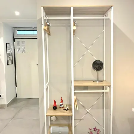 Casa E Bottega 41 Apartamento Nápoles