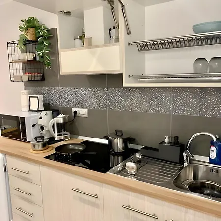 Casa E Bottega 41 Apartman Nápoly