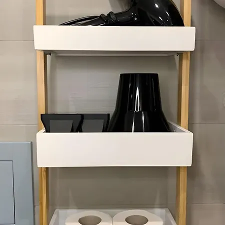 Casa E Bottega 41 Nápoly