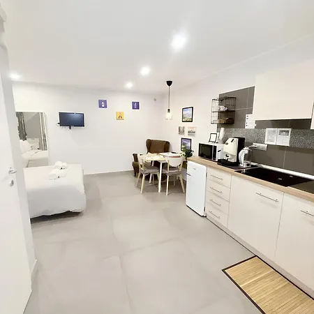 Apartamento Casa E Bottega 41 Nápoles